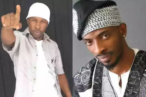 Did Freeze shade 9ice and Ruggedman in this new post?